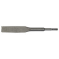 SDS Plus Toothed Mortar/Comb Chisel 30 x 250mm