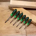 Rika SDRI006 Rikä 6-Piece Professional Torx Screwdriver Set