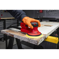 Sealey 150mm Dual Action Variable Speed Palm Sander 350W/230V