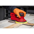 Sealey 150mm Dual Action Variable Speed Palm Sander 350W/230V