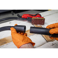 80 x 133mm Dual Action Variable Speed Brushless Sander 350W/230V