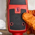 80 x 133mm Dual Action Variable Speed Brushless Sander 350W/230V