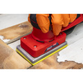 80 x 133mm Dual Action Variable Speed Brushless Sander 350W/230V