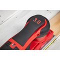 80 x 133mm Dual Action Variable Speed Brushless Sander 350W/230V