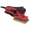 80 x 133mm Dual Action Variable Speed Brushless Sander 350W/230V