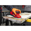 Sealey 100 x 150mm Dual Action Variable Speed Brushless Sander 350W/230V