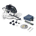 Festool Cordless sliding compound mitre saw KSC 60 EB-Basic