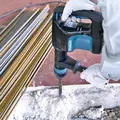 Makita HM0870C SDS Max Demolition Hammer 1100W 240V