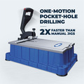 Kreg Foreman Pocket-Hole Machine - European Specs