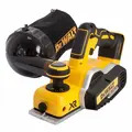 DeWalt DCP580N+DWV9390 DCP580N 18V XR Li-Ion Cordless Brushless Planer With DWV9390 Dust Bag