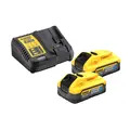 DEWALT DCD805H2T-GB 18V 2 x 5.0Ah Li-Ion PowerStack Brushless Cordless Combi Drill