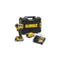 DeWALT DCF860E2T XR BL Impact Driver 18V 2 x 1.7Ah POWERSTACK