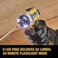 DeWALT DCF860NT XR Brushless Impact Driver 18V Bare Unit in Tstak