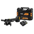 DeWalt DCG45MP1T McLaren Edition 18v 115mm Angle Grinder 1x 5.ah Battery