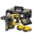 DeWalt DCH273P2-GB 18V XR Brushless SDS-Plus Hammer Drill ? 2 x 5Ah Batteries