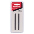 Makita D-07945 82mm TCT Reversible Mini Planer Blades