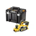 DeWalt DCP580NT 18V XR Cordless Brushless Planer Bare Unit in case