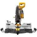 DeWalt DCS781X2-GB 54V 2x 9Ah 305mm Cordless Sliding Mitre Saw Kit with DE7023 Mitre Saw Stand