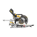 DeWalt DCS782XW2-GB 18V XR 305mm Slide Mitre Saw - 2 x 8Ah