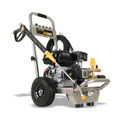 V-TUF DD080 Industrial 9HP Honda Driven Petrol Pressure Washer - 2900psi, 200Bar, 15 lpm - Stainless Steel Frame