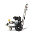 V-TUF DD080 Industrial 9HP Honda Driven Petrol Pressure Washer - 2900psi, 200Bar, 15 lpm - Stainless Steel Frame