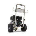 V-TUF DD080 Industrial 9HP Honda Driven Petrol Pressure Washer - 2900psi, 200Bar, 15 lpm - Stainless Steel Frame