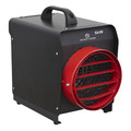 Sealey Industrial Fan Heater with Ducting 5kW