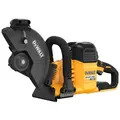 DeWALT DCS691X2 XR FlexVolt 230mm Cut-Off Saw 54V 2 x 9.0Ah Li-ion