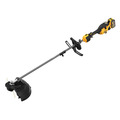 DeWALT DEWDAS5713X1 Power Tools DCMAS5713X1 XR FlexVolt Split Boom System + Grass Trimmer 54V 1 x 3.0Ah Li-ion
