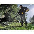 DeWALT DEWDAS5713X1 Power Tools DCMAS5713X1 XR FlexVolt Split Boom System + Grass Trimmer 54V 1 x 3.0Ah Li-ion