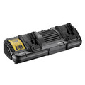 DeWALT DCB132 XR Universal Dual Port Multi-Voltage Charger 