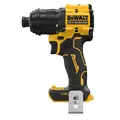 DEWALT DCD803NT-XJ 18V XR Brushless Multi-Head Drill Driver - Body, Case & 4 x Interchangable Heads