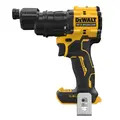 DEWALT DCD803NT-XJ 18V XR Brushless Multi-Head Drill Driver - Body, Case & 4 x Interchangable Heads