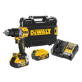 DeWALT Power Tools DCD805P2T XR BL G3 Combi 18V 2 x 5.0Ah Li-ion