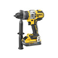 DeWALT DEWDCD999H2T Power Tools DCD999H2T XR XRP Combi Drill 18V 2 x 5.0Ah POWERSTACK&trade; Li-ion