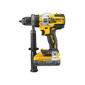 DeWALT DEWDCD999H2T Power Tools DCD999H2T XR XRP Combi Drill 18V 2 x 5.0Ah POWERSTACK&trade; Li-ion