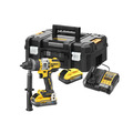 DeWALT DEWDCD999H2T Power Tools DCD999H2T XR XRP Combi Drill 18V 2 x 5.0Ah POWERSTACK&trade; Li-ion