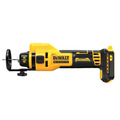 DeWALT DCE555N XR Brushless Drywall Cut Out Tool 18V Bare Unit