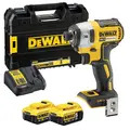 DeWALT DCF887P2 XR Brushless 3 Speed Impact Driver 18V 2 x 5.0Ah Li-ion