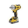DeWALT DCF891H2T XR BL 1/2in HR Anvil Impact Wrench 18V 2 x 5.0Ah POWERSTACK