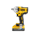 DeWALT DCF891H2T XR BL 1/2in HR Anvil Impact Wrench 18V 2 x 5.0Ah POWERSTACK