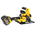 DCG200 XR FlexVolt Wall Chaser, 125mm