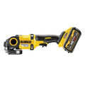 DCG418X2 XR FlexVolt Grinder 125mm