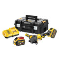 DCG418X2 XR FlexVolt Grinder 125mm