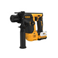 DeWALT DCH072L2 XR BL SDS Plus Hammer Drill 12V 2 x 3.0Ah Li-ion