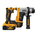 DeWALT Power Tools DCH172P2 Ultra-Compact XR SDS Plus Rotary Hammer 18V 2 x 5.0Ah Li-ion