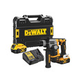 DeWALT Power Tools DCH172P2 Ultra-Compact XR SDS Plus Rotary Hammer 18V 2 x 5.0Ah Li-ion