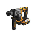 DeWALT Power Tools DCH172P2 Ultra-Compact XR SDS Plus Rotary Hammer 18V 2 x 5.0Ah Li-ion