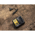 DeWALT Power Tools DCK2532P2 XR Brushless Twin Pack 18V 2 x 5.0Ah Li-ion