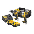 DeWALT DEWDCK266M2T Power Tools DCK266M2T TSTAK&trade; Twin Kit 2 x 4.0Ah Li-ion